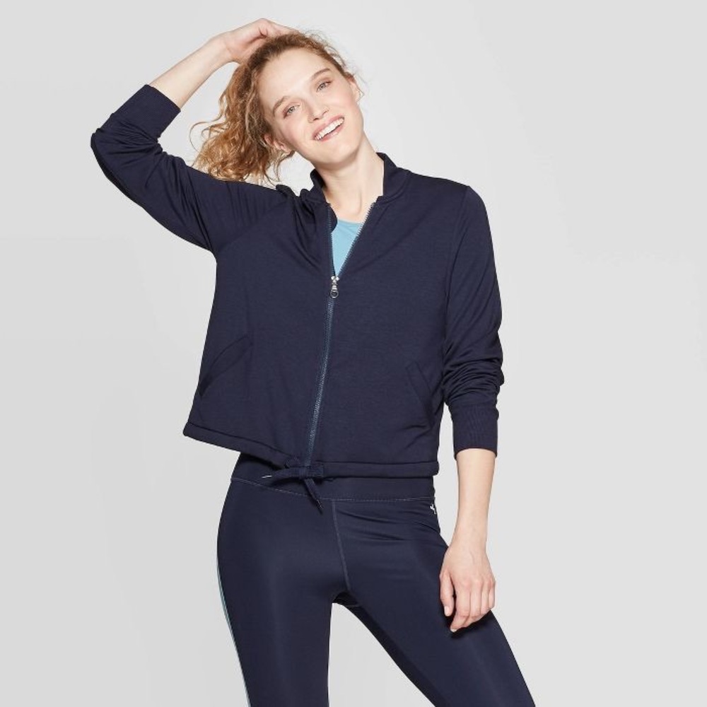 🦋JOYLAB🦋 bomber jacket